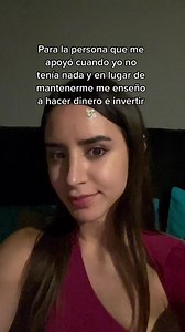 Creyó en mi cuando yo solo tenía un colchón en un cuarto rentado ❤️‍🩹 #pareja #losbiejos | Tammy Parra