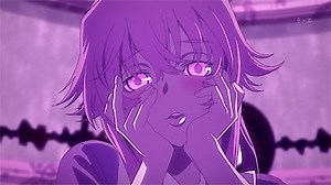 Watch The Future Diary Season 1 Episode 1 - Sign up