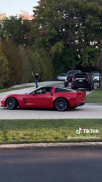 The 2011 Corvette C6 Z06 3LZ with the Ultimate Performance Package is a true track weapon, powered by a hand-built 7.0L LS7 V8 pushing 505 horsepower and 470 lb-ft of torque. It rockets from 0-60 mph in just 3.7 seconds and reaches a top speed of 198 mph. With carbon accents keeping weight down to around 3, 100 Ibs, Brembo carbon-ceramic brakes, and Magnetic Selective Ride Control, this Z06 blends raw American muscle with lightweight precision. A legendary machine that represents the peak of the