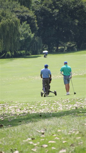 Randpark Golf Club on Instagram: "Real members. Real swings. Real banter🎤 Welcome to our new series, Mic'd Up Golf Our very own Sashin features in the first episode, battling Bushwillow Hole 1 🚨Spoiler Alert🚨 Bushwillow wins This is what a round actually sounds like Would you survive playing 9 holes of golf mic'd up? ⛳ #golfing #micdup #thegoodlife #golfcourse #swing"
