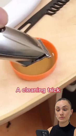 Shaver cleaning hack | Raiza Show