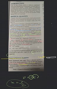 INTRODUCTIONLike all other sciences, physics is based on exper... | Filo