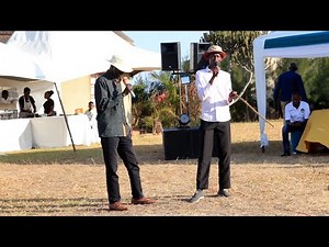 Ekyevugo, Okwevuga Omuri Ankole - Okuzana Nikurungi