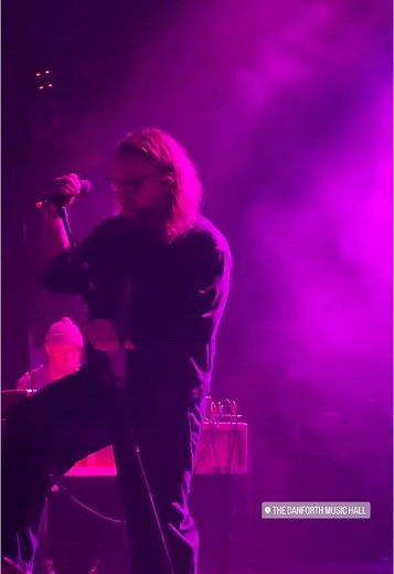The Tragically Hip: Holiday Bash at Danforth Music Hall