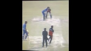 Arjun Tendulkar on Instagram: "T20 and one day batting montage credits @ganeshtyagi"