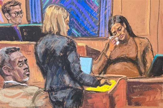 Fil-Am musician says Diddy forced her into marathon group sex sessions | ABS-CBN Entertainment