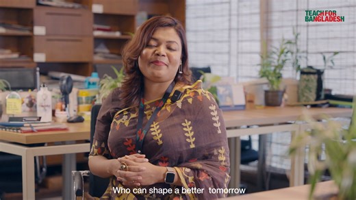 🌍✨ Future-Ready Education: Nurturing Self-Learners through AI At Teach For Bangladesh, we believe every child deserves the tools to thrive in a rapidly changing world. Our AI-powered education initiative is the first of its kind in public schools in Bangladesh—bridging the digital divide, transforming classrooms, and helping students become curious, confident, and self-driven learners. From training teachers to engaging parents and equipping students with AI skills, we are building a generation