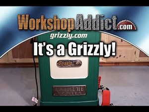 Grizzly G0555X 14 Inch Extreme Bandsaw