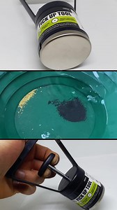 262K views · 3K reactions | 勞 ¿COMO SEPARAR EL ORO DE LAS ARENAS NEGRAS? ¡SIN USAR MERCURIO! ✅螺 #divisioncolombia #detectoresantioquia #detectorescolombia #matracaplegable #detectoresdemetales #colombia #platino #dolar #oro #dragacajon #inversionoro #compradeoro #metalespreciosos #dragacajonecologica #mineriaecologica #mineria | División Colombia SAS | Facebook