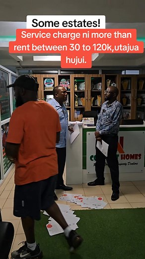 Before buying land in controlled estate ask for full disclosure of the all the conditions set by that real estate firm. Some will sell you land and still control even changing the paint. For affordable and genuine plots call: 0.7.1.6.8.3.3.3.5.8 | Kariuki Together Comfort Homes