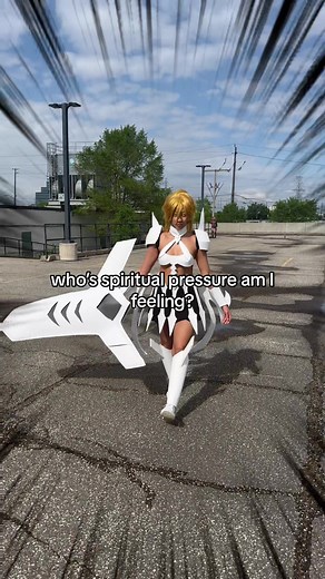 Espada number 3 #bleach #harribel #cosplay #animenorth2024