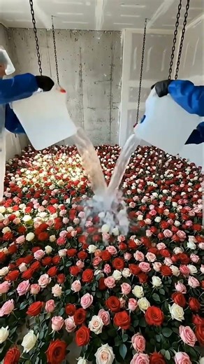 AI Made This Epoxy Floor 😱 | Satisfying Flooring Video