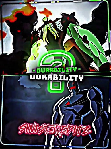 Vilgax (classic) vs Ultron (next avengers)