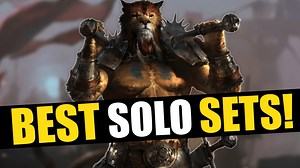 ESO Best Solo Sets for 2026 - Hack the Minotaur