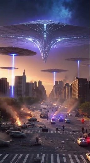 THEY ARE COMING (2026) – Official Ultra‑HD 8K Alien Invasion Teaser Trailer