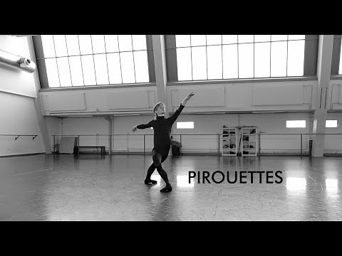 Daniil Simkin 2019 - Pirouettes