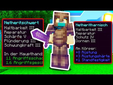 Die BESTEN Verzauberungen für ALLE Gegenstände [1.20]