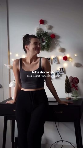 Black Small Writing Desk with Drawers, 40 Inch Writing Desk for Home Office, Vanity Desk with Solid Wood Leg for Small Spaces