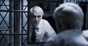 This Deleted Scene From "Harry Potter" Proves Draco Wasn't THAT Terrible A Person After All