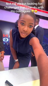 26K views · 11K reactions | A challenge a day keeps the boredom away來 We tried something here .. What do you think? | Manu Afful | Facebook