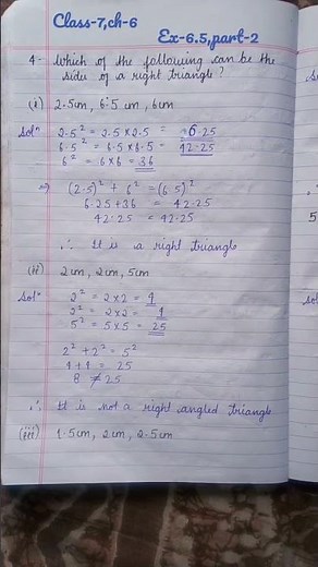 class-7,ch-6,ex-6.5,part-2,n.c.e.r.t. #studymaterial #ytshorts #shorts #studypoint #maths