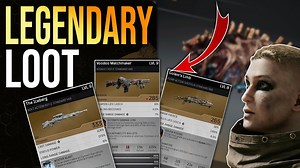 Outriders // LEGENDARY LOOT FARM and how to get some YOURSELF   ENDGAME DISCUSSION!