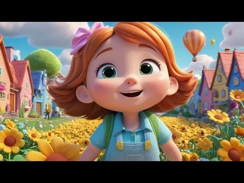 The Crying Sun Wants a Nap | Nursery Rhyme for Kids | Baby Songs | Toddler Music