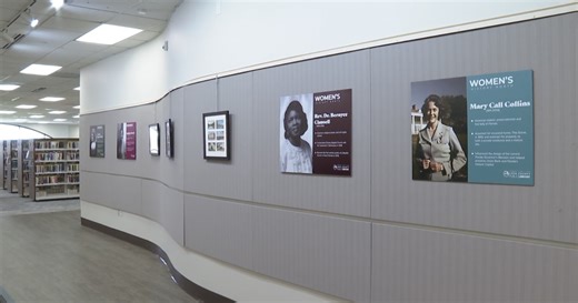 Leon County Libraries celebrate Women's History Month with exhibit honoring local trailblazers