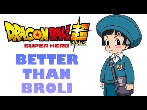 The Dragon Ball Super: Super Hero Super Review with Super Spoilers - IT'S SUPER!