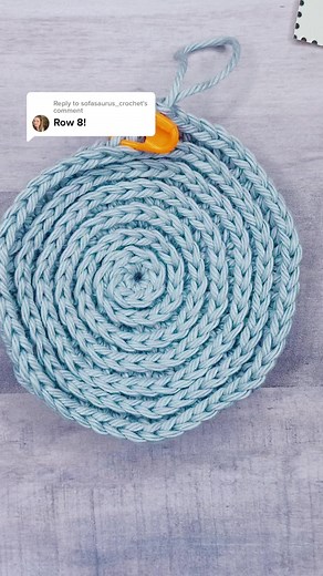 Reply to @sofasaurus_crochet how to crochet the camel stitch hat row 8 #crochettips #crochettutorial #OutlanderChallenge #crochetforbeginners