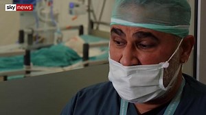 Syria's 'miracle baby' has cheated death several times - and brought together people across the world