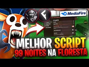 ✅NEW SCRIPT 99 Nights in the Woods (NO KEY) *GETS EVERYTHING* + UPDATED 100% ANTI-BAN DELTA EXECUTOR