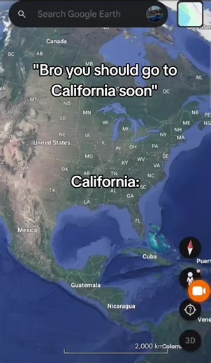 whole fortnite map bro 😭 #foryoupage #relatable #california #viral #california