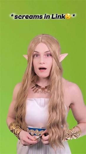 Zelda Tutorial in Cosplay… Gone Wrong 😂