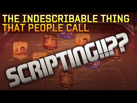 FIFA Scripting: A History