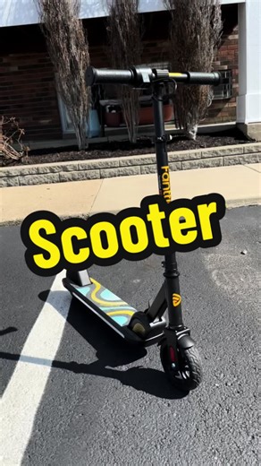 Kids Electric Scooter with LED Lights - A Must-Have!