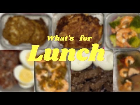 QUICK & EASY LUNCH IDEAS | PINOY BAON IDEAS | BRUNCH IDEAS | DINNER IDEAS