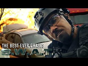 S.W.A.T. | The Most Wild Chases