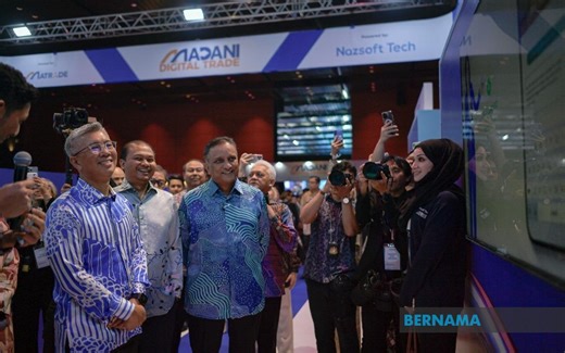 MATRADE Launches MADANI Digital Trade