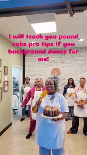 I never knew love like THIS! Sweet Potato Pound Cake with Pecan Praline Icing 🥰 | Auntie Kim’s Pound Cakes