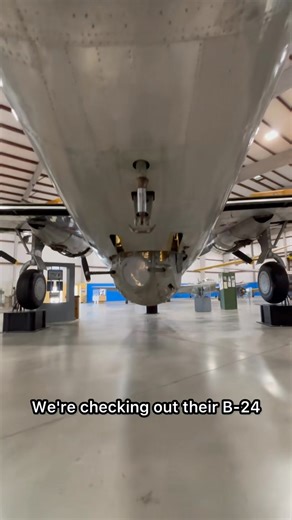 Another look at the B-24 at Pima Air and Space Museum #b24 #pimaairandspacemuseum #boneyardsafari #aviationsafari | Boneyard Safari