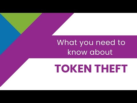 What you need to know about token theft
