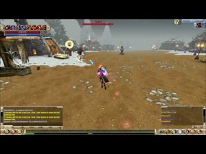 Knight Online Gameplay Invasion HD