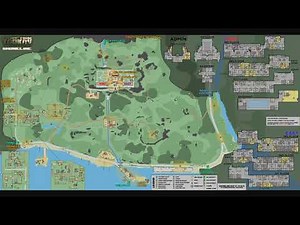 Escape from tarkov shoreline map guide