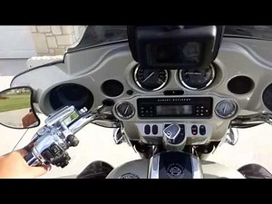 FLHXSE2 Radio Problem