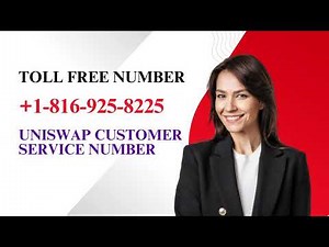 Full List of Uniswap® CUSTOMER© SERVICE℗ (24/7 Talk to Person Support) Numbers An Official GUide