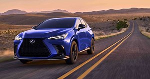 Lexus convoca recall de 34 unidades do novo NX350h no Brasil