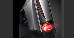 ASUS unveils new ‘ROG’ gaming desktop