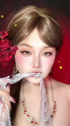 My Wife's Transformation: Before & After Makeup Magic! MakeupArt BeautyTransformation FanS