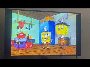 english spongebob shouting